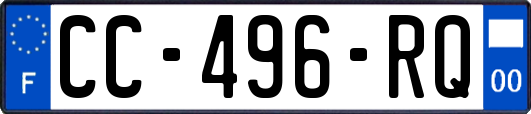 CC-496-RQ