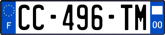 CC-496-TM