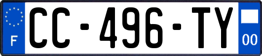 CC-496-TY