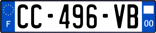 CC-496-VB