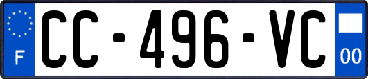 CC-496-VC