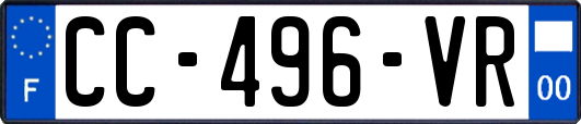 CC-496-VR