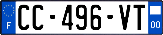 CC-496-VT