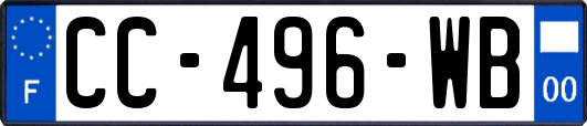 CC-496-WB