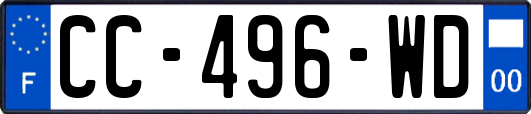 CC-496-WD