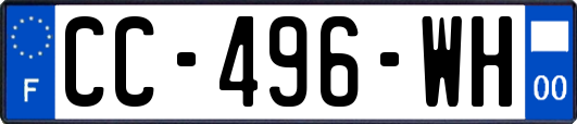CC-496-WH