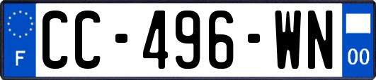 CC-496-WN