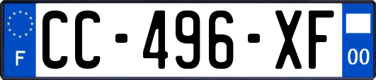 CC-496-XF