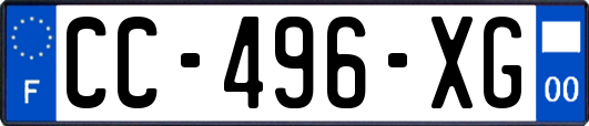 CC-496-XG