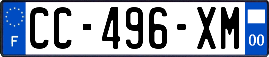 CC-496-XM