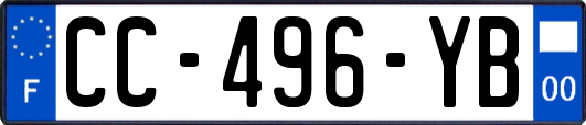 CC-496-YB