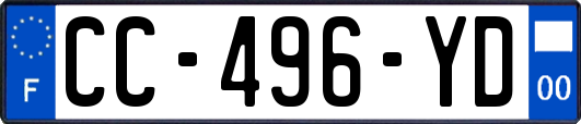 CC-496-YD