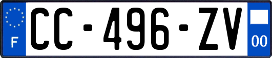 CC-496-ZV