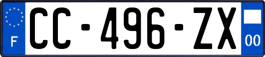 CC-496-ZX