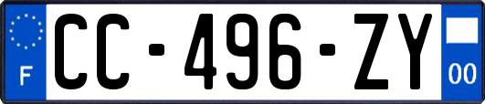 CC-496-ZY