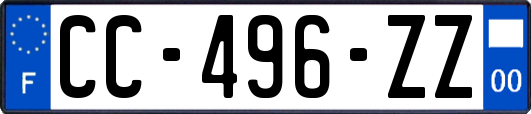 CC-496-ZZ