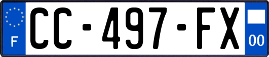 CC-497-FX