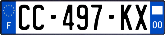 CC-497-KX