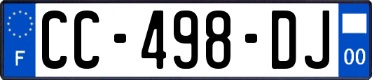 CC-498-DJ