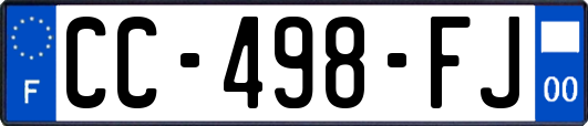 CC-498-FJ