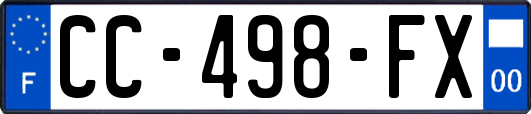 CC-498-FX