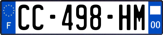 CC-498-HM