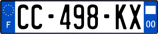 CC-498-KX
