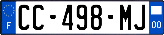 CC-498-MJ