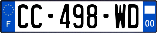 CC-498-WD