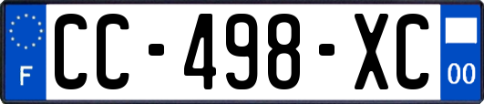 CC-498-XC