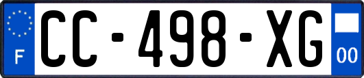 CC-498-XG