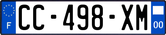 CC-498-XM