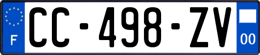 CC-498-ZV