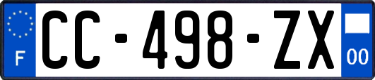 CC-498-ZX