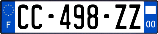 CC-498-ZZ