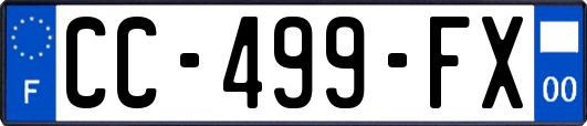 CC-499-FX