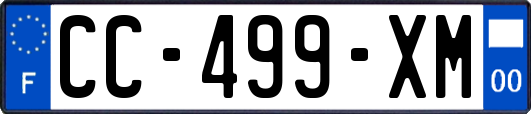 CC-499-XM