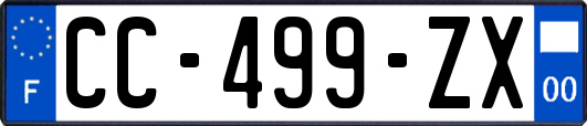 CC-499-ZX