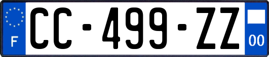 CC-499-ZZ