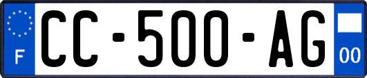 CC-500-AG