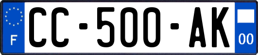 CC-500-AK