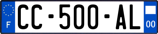 CC-500-AL