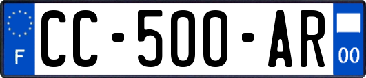 CC-500-AR