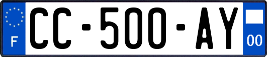 CC-500-AY