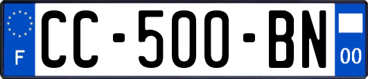 CC-500-BN