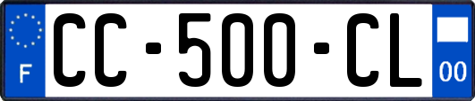 CC-500-CL