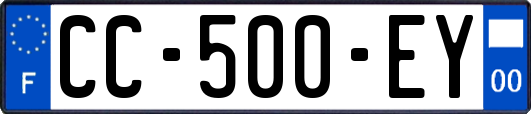 CC-500-EY