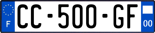 CC-500-GF