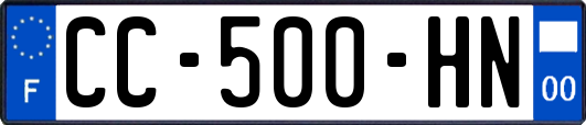 CC-500-HN