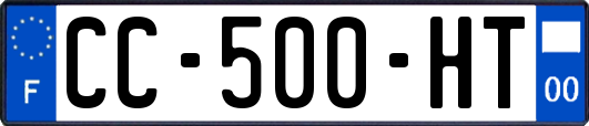 CC-500-HT
